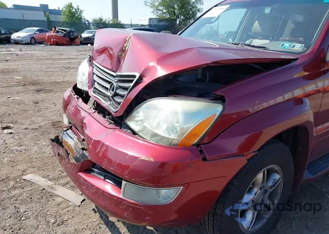 2009 Lexus Gx z USA, uszkodzony, nr VIN JTJBT20X290173232